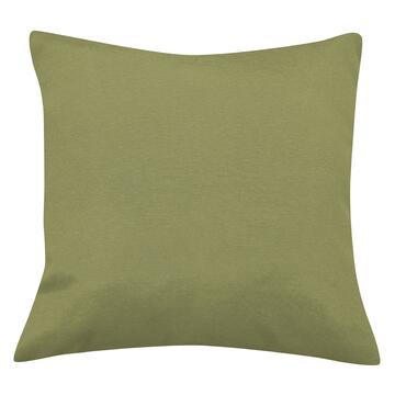 Cuscino salvia bombato Mary 30X30