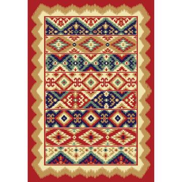 Tappeto persiano Mamluk kilim 57 X 90