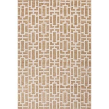 Tappeto design moderno Zoe rettangolare 100x150