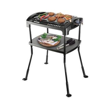 Barbecue elettrico con supporto griglia 2000W