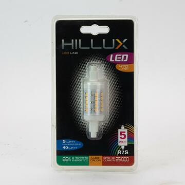 Led linear 5W HILLUX