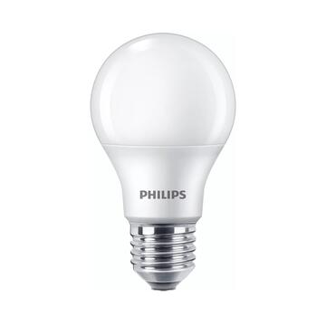 4pz Lampadina a Goccia E27 60W Philips