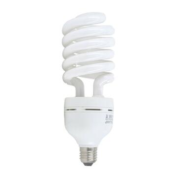 Lampadina CFL a spirale 45W E27 3150LM luce fredda