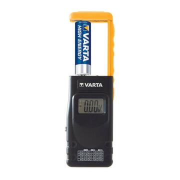 Varta battery tester per batterie universali