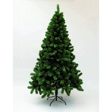 Albero di Natale Abete Verde Noel 210cm 550 Rami