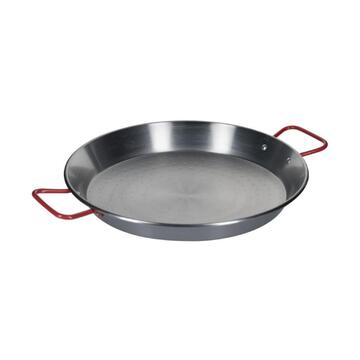 Paella Valenciana in Ferro Spazzolato 28cm