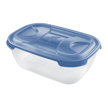 Frigo box rettangolare 3 Lt acqua trasparente