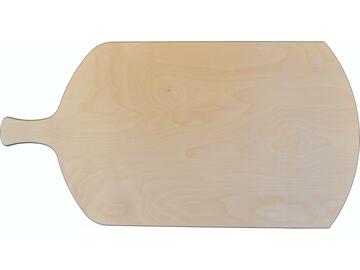 Tagliere in legno per pizza al metro 82x37