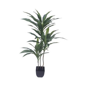 Pianta Artificiale Dracena 95cm per Decorazione Interni Marino fa Mercato