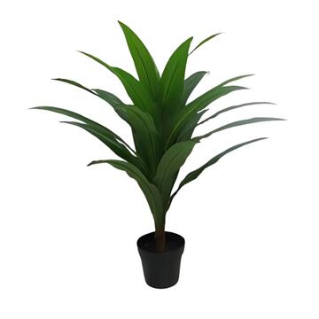 Pianta Artificiale Dracena 95cm per Decorazione Interni