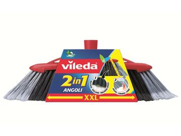 Vileda scopa 2 in 1 angoli