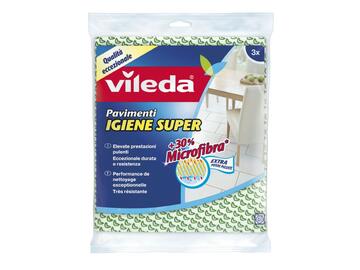 Vileda 3 panni pavimento igiene super