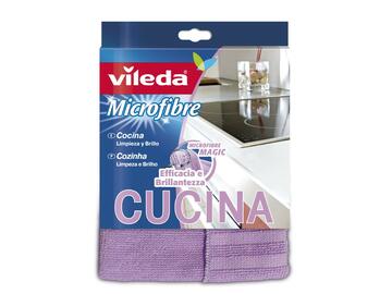 Vileda microfibra cucina