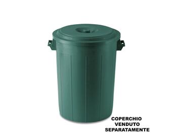 Bidone verde 70 Lt