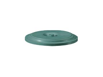 Coperchio p/bidone verde 50-70 Lt