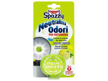 Neutralizza odori pattumiera