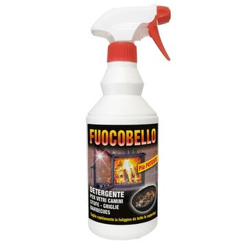 Pulivetro Fuocobello detergente per stufe 75 cl