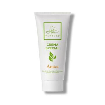 Crema speciale intensiva e benefica con arnica