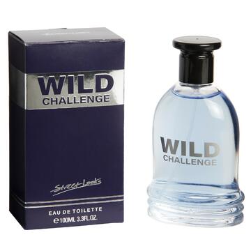 Profumo uomo Wild Challenge 100ML - Street Looks