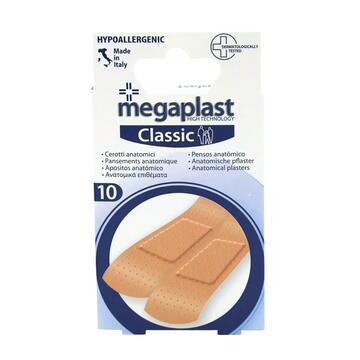 Megaplast Classic cerotti classici 7x2 20 pz