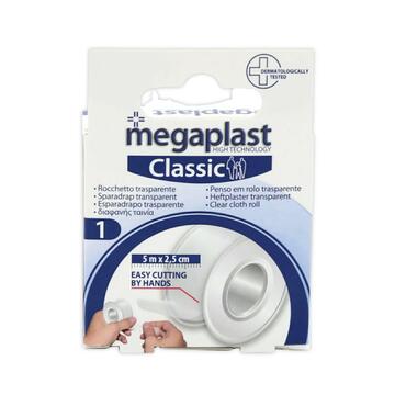 Megaplast Classic rocchetto trasparente 5x2,5 m