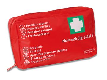 Valigetta Kit Pronto Soccorso