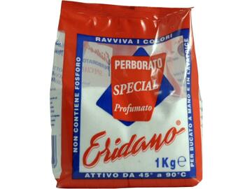 Perborato profumato classico Eridano 1 Kg per bucato...