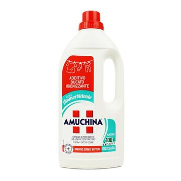 Amuchina additivo igienizzante con ammorbidente liquido...