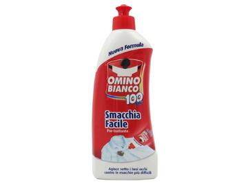 Smacchia facile pretrattante Omino Bianco 100più 500 Ml