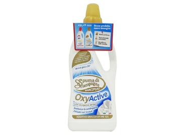 Spuma di Sciampagna Oxy Active smacchiatore in gel 1LT