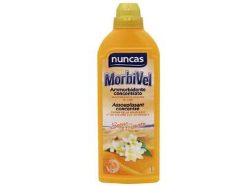 Ammorbidente concentrato Nuncas morbivel che dona nutrimento e volume ai capi 750 Ml