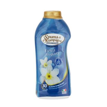 Spuma di Sciampagna Ammorbidente liquido 600ml