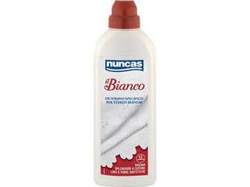 Detersivo specifico Nuncas per tessuti bianchi 750 Ml