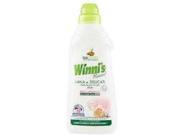 Detersivo liquido ipoallergenico Winni's per lana e delicati 750 Ml