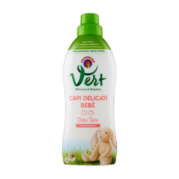 Chanteclair Vert Bebè ecodetergente ipoallergenico per capi delicati 750ML