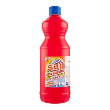 Sai acido muriatico speciale per igiene bagno 1000ML