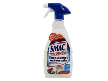 Sgrassatore universale Smac express con risciacquo immediato 650 Ml