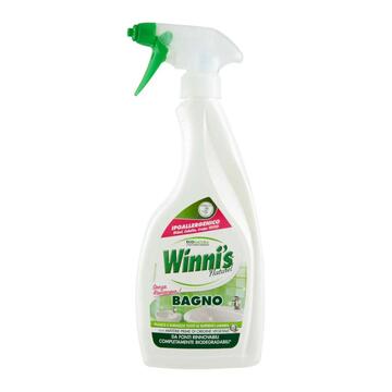 Winni's spray igienizzante per la pulizia bagno 500 ML