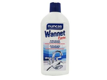 Anticalcare concentrato Nuncas wannet forte disincrostante ad azione rapida 500 Ml