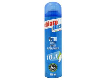 Detergente Chiaro luce per vetri 300 Ml