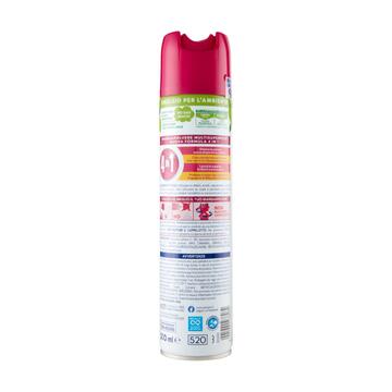 Emulsio detergente mangiapolvere magnolia e gelsomino antistatico per superfici 400 ML