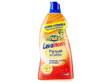 Detergente Emulsio lavaincera per parquet e cotto 900 Ml