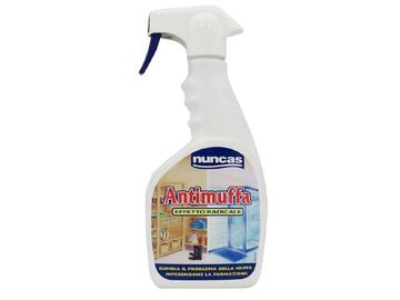 Detergente antimuffa Nuncas con effetto radicale 500 Ml