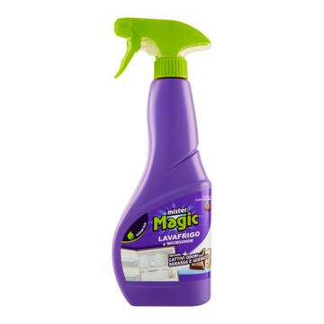 Mister Magic detergente lavafrigo e microonde 500 ML