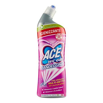 Ace candeggina profumata wc gel 700 ML