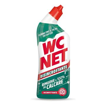 Wc Net gel disincrostante disinfettante bagno 700 ML