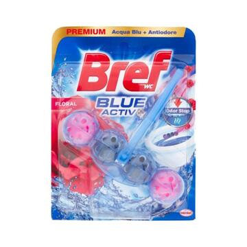 Bref wc power activ floral 1 pezzo