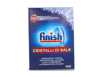 Sale per lavastoviglie Finish 1 Kg