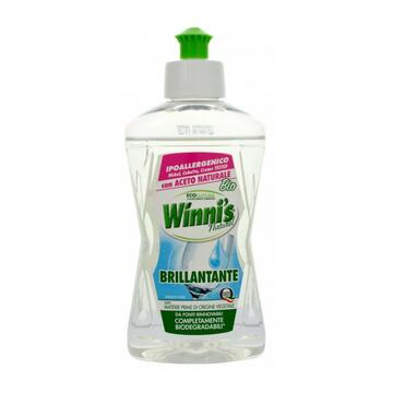 Winni's brillantante ipoallergenico con aceto naturale biologico 250 ML