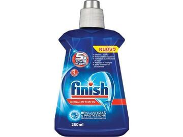 Brillantante Finish per lavastoviglie 250 Ml